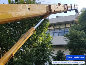 Buy XCMG Used Crane / 4 Buy XCMG Used Crane / 4